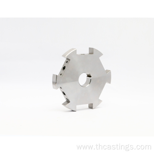 Custom processing high-quality mirror polished parts